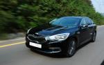 Kia Quoris 2012 года